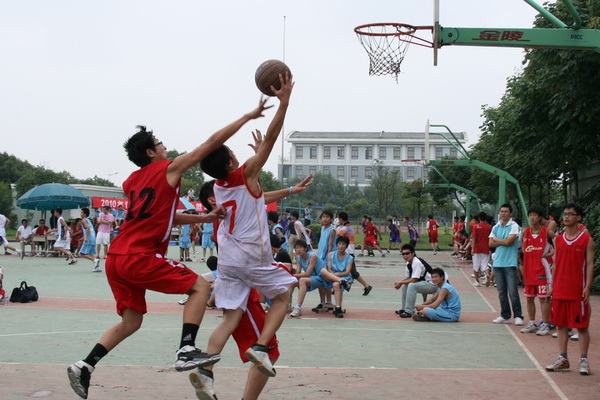 南京乐奥体育成功搭建横跨3-15岁的幼训、青少年篮球培训