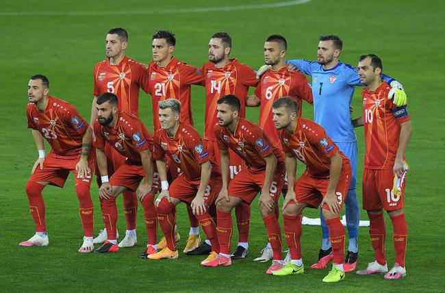 北马其顿足球：种族大清洗之前