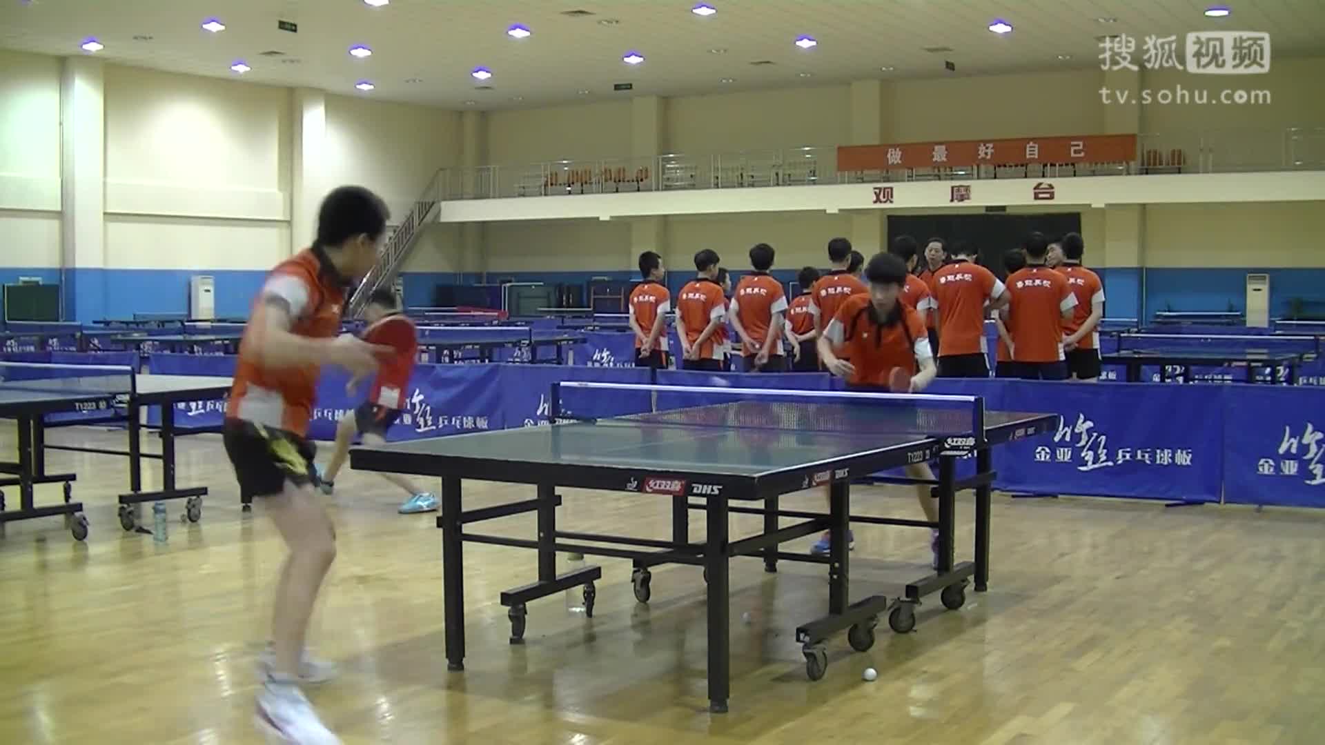 亚洲乒11月22日(周一)CCTV-5年亚洲乒乓球锦标赛精选1