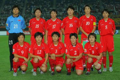 国际足联公布最新一期FIFA女足国家队排名亚洲第5第16
