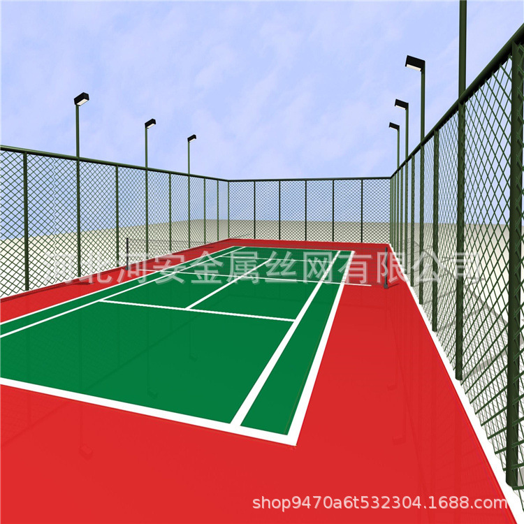 Q3:门球场围网的标准高度标准、足球场围网
