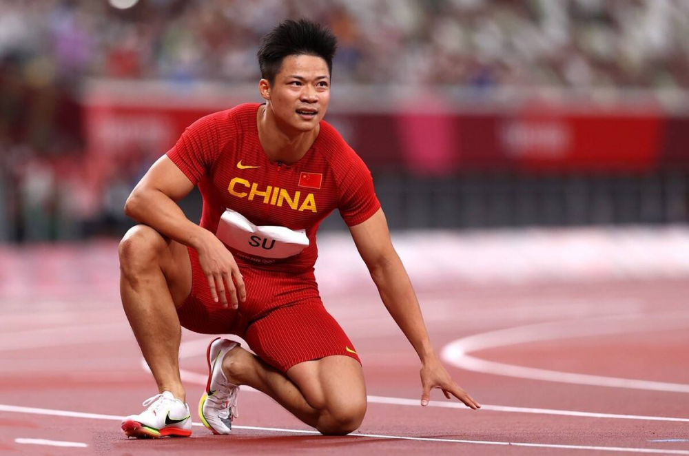 
国际田联苏炳添系统公布2018年度世界积分排名男子100米