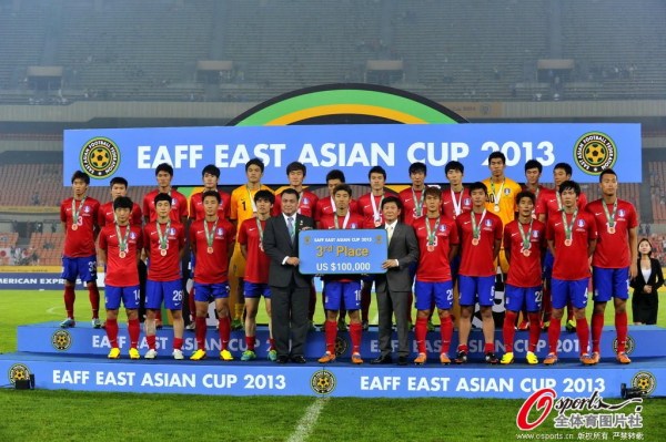 2022年东亚杯在日本举行正式定形为何不影响中超赛程