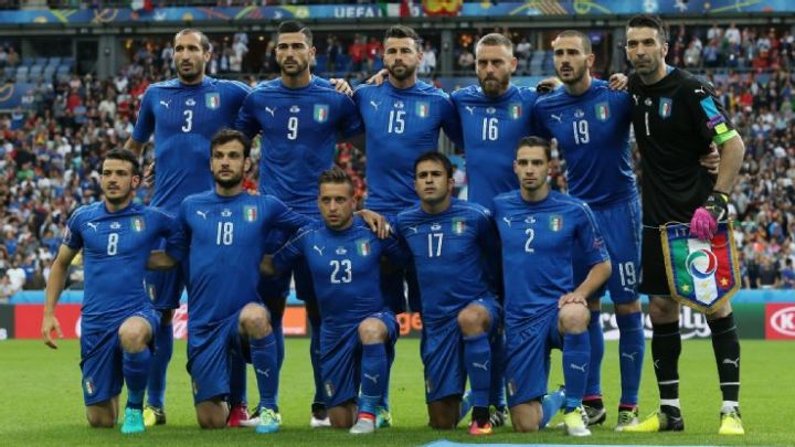欧洲杯巡礼之意大利:蓝衣军团重整旗鼓意大利