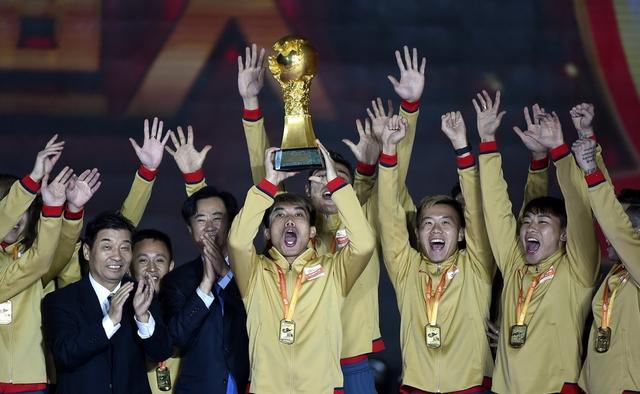 韩媒：中国足球就是个笑话唯独足球说得再狠