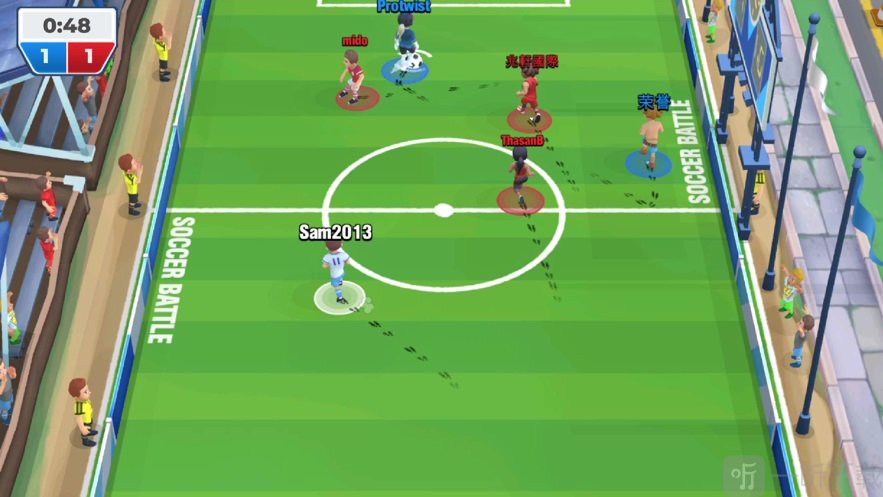 足球竞技游戏《实况足球》移动体验玩法介绍及亮点解析