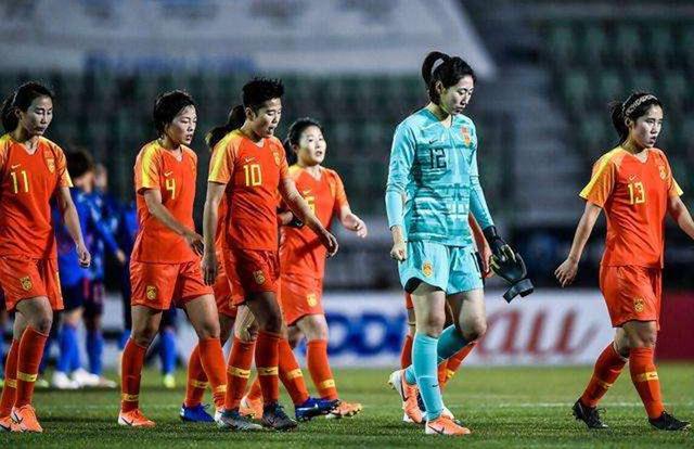 
奥预赛附加赛2021中国女足世界排名、亚洲排名情况于中国女足