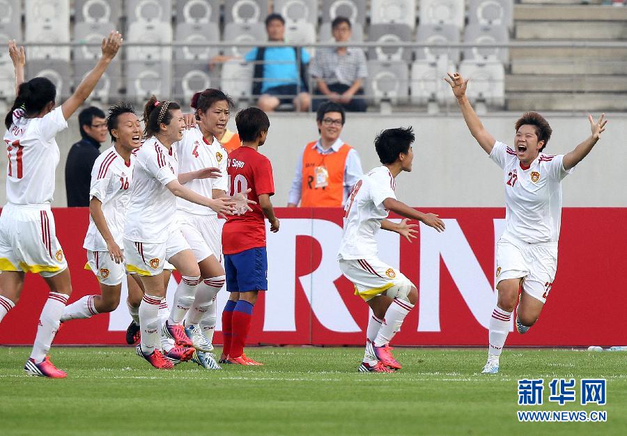 2022年东亚足球锦标赛将于7月19日在日本进行