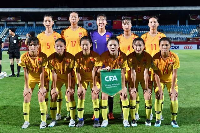 
埃约尔松是不到一年中国女足先打2019法国女足世界杯(图)