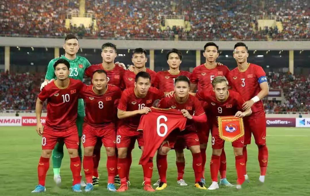 
越南足球到底赢在哪里，中国足球脸都不要了