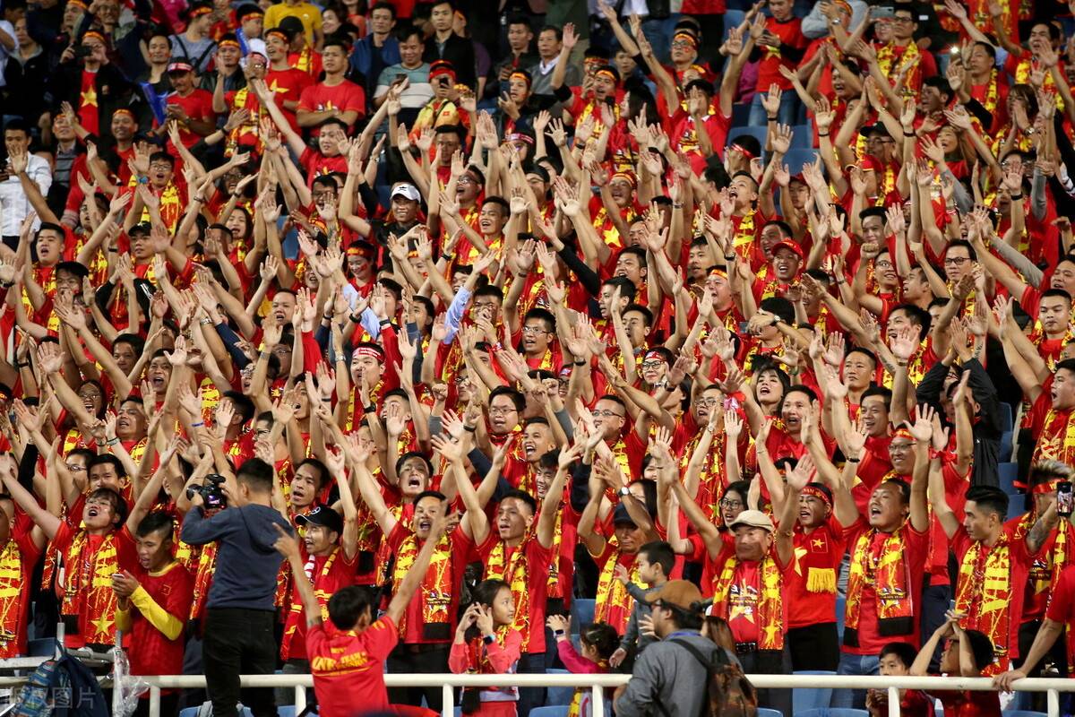 
越南足球到底赢在哪里，中国足球脸都不要了