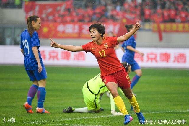 东京奥运会多了中国足球的身影，不少球迷恭喜中国女足