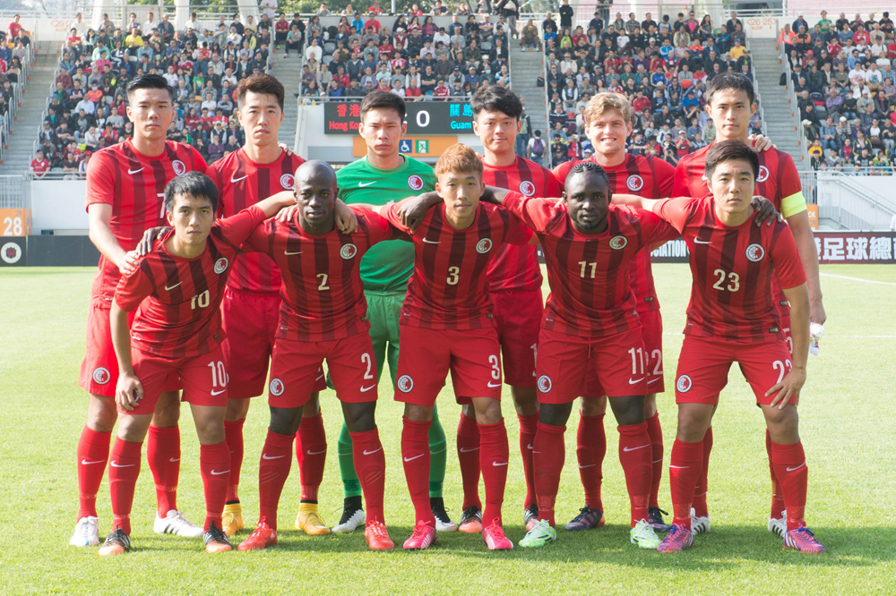 
国足亚洲第一档次球队与日韩伊沙水平差距差距并不大
