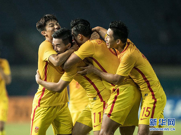 
本届中国U23男足小组抽签一变再变C组16强淘汰赛
