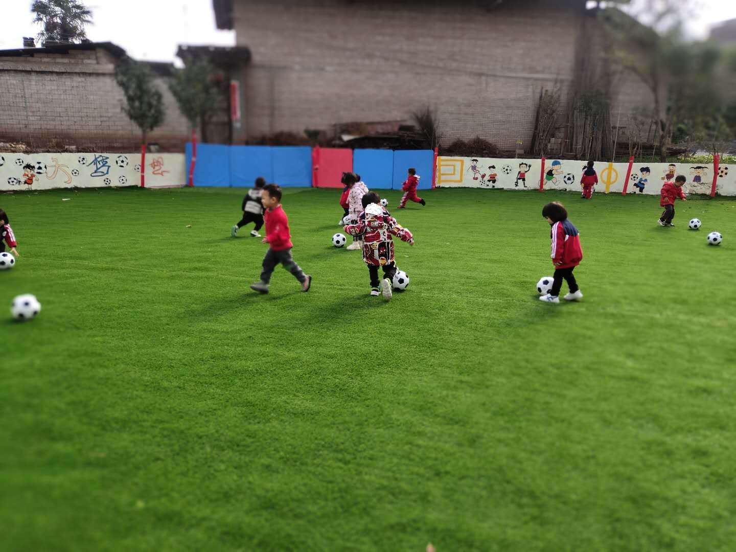 如何让孩子真正喜欢足球，从孩子抓起开始！（上）