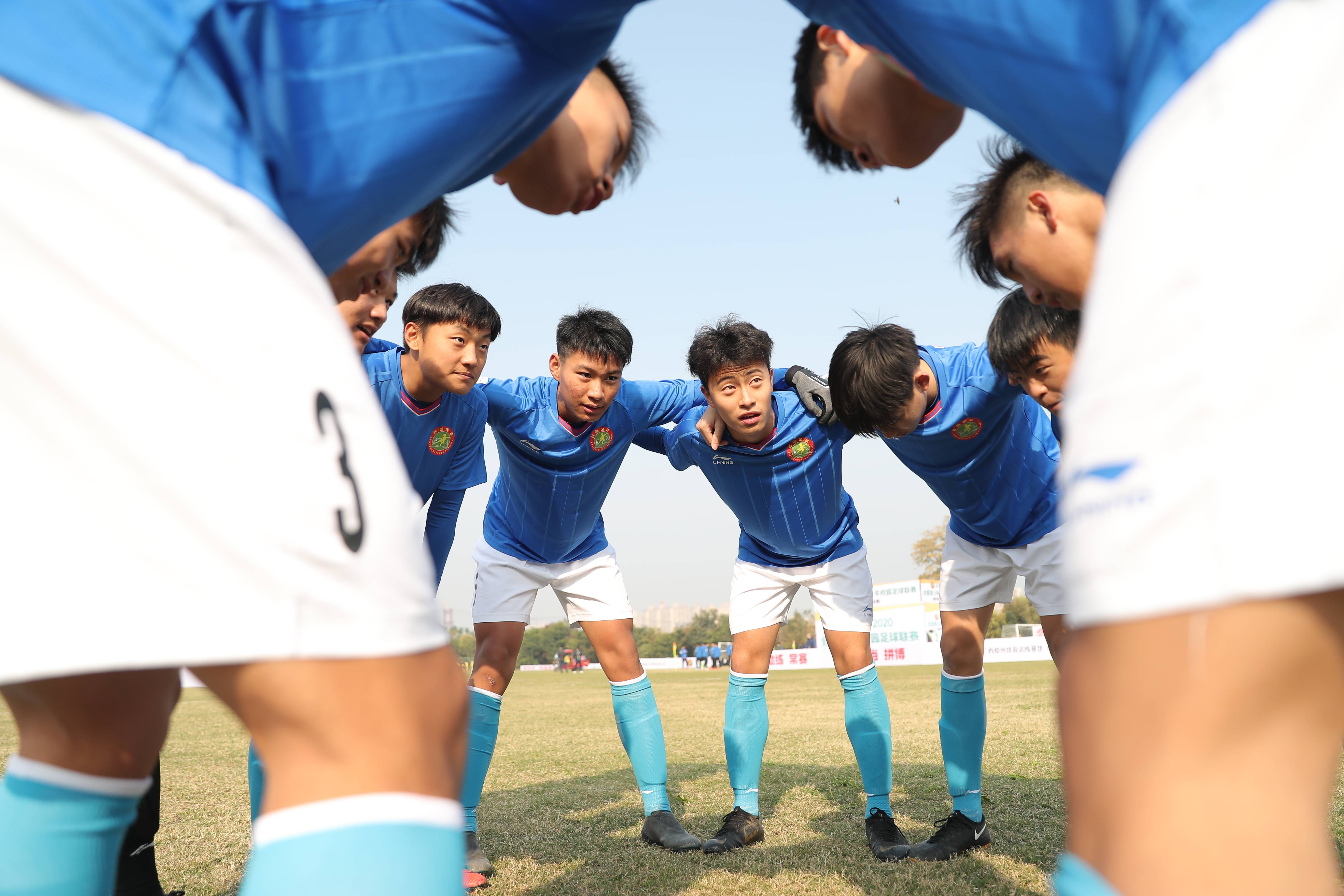 “中国青少年足球联赛”方案获有关部门批复将于随后推出
