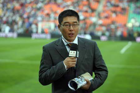 于汉超被点名批评中国足球前国脚车牌是犯错更是犯法