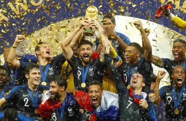 世界杯夺冠对法国经济有什么影响?(图)