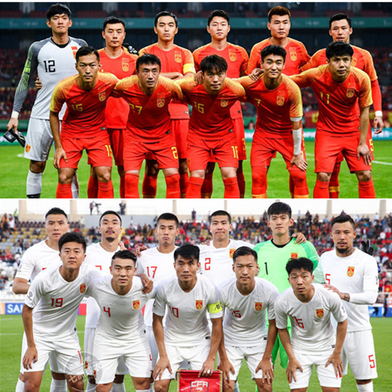 国足踢了2场热身赛，中国足球是怎么由盛转衰的？