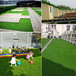 
塑料草坪胶水经销球场人造草坪足球场(图)