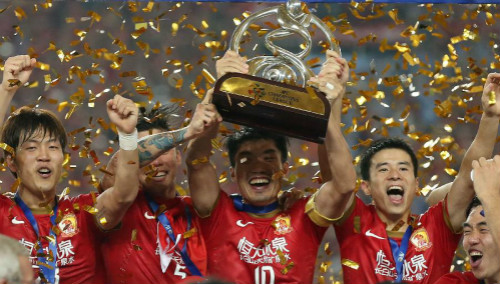 中国足球本年度亚冠遭遇耻辱性崩盘未进狂丢21球