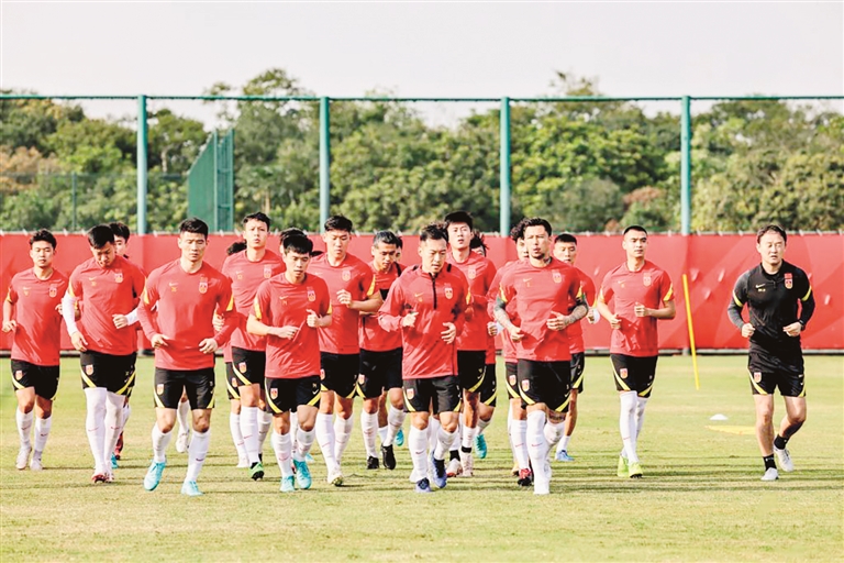 U23国足备战东亚杯7月10日左右重新集中备战