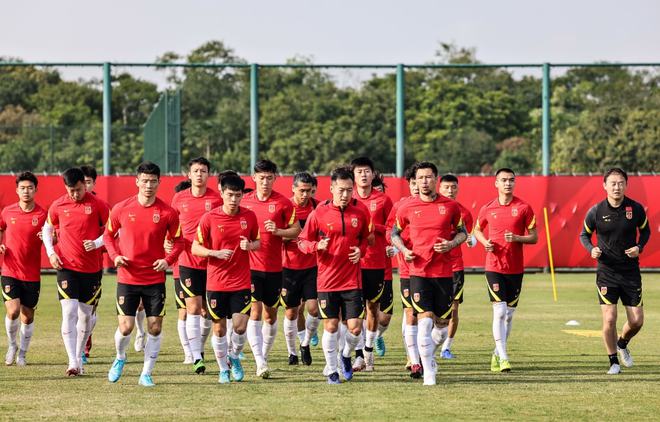 中国足协明年出征亚洲杯国足将于12月7日在郴州集中