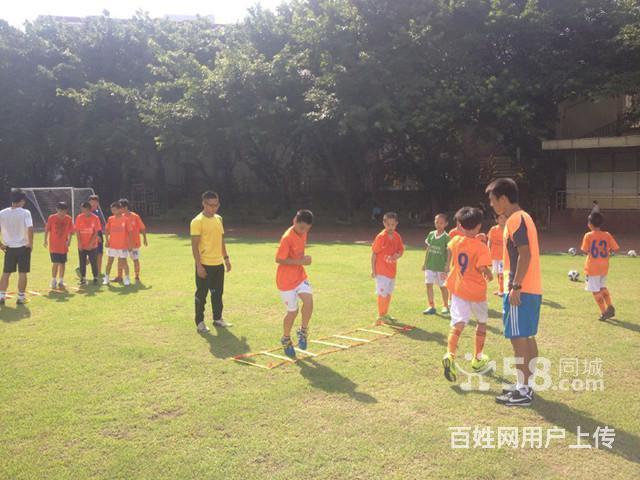 武汉足球夏令营全部免费全市孩子都能够参加(组图)