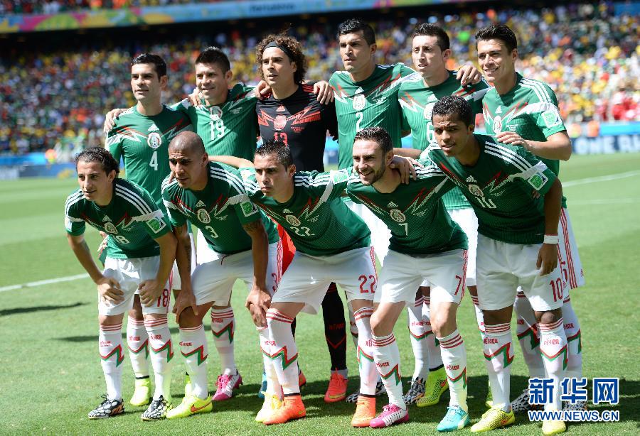 8月5号里约奥运会墨西哥vs德国谁先开的球