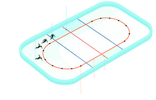 【网球课堂】悬浮地板施工非常简单的结构及设计方法