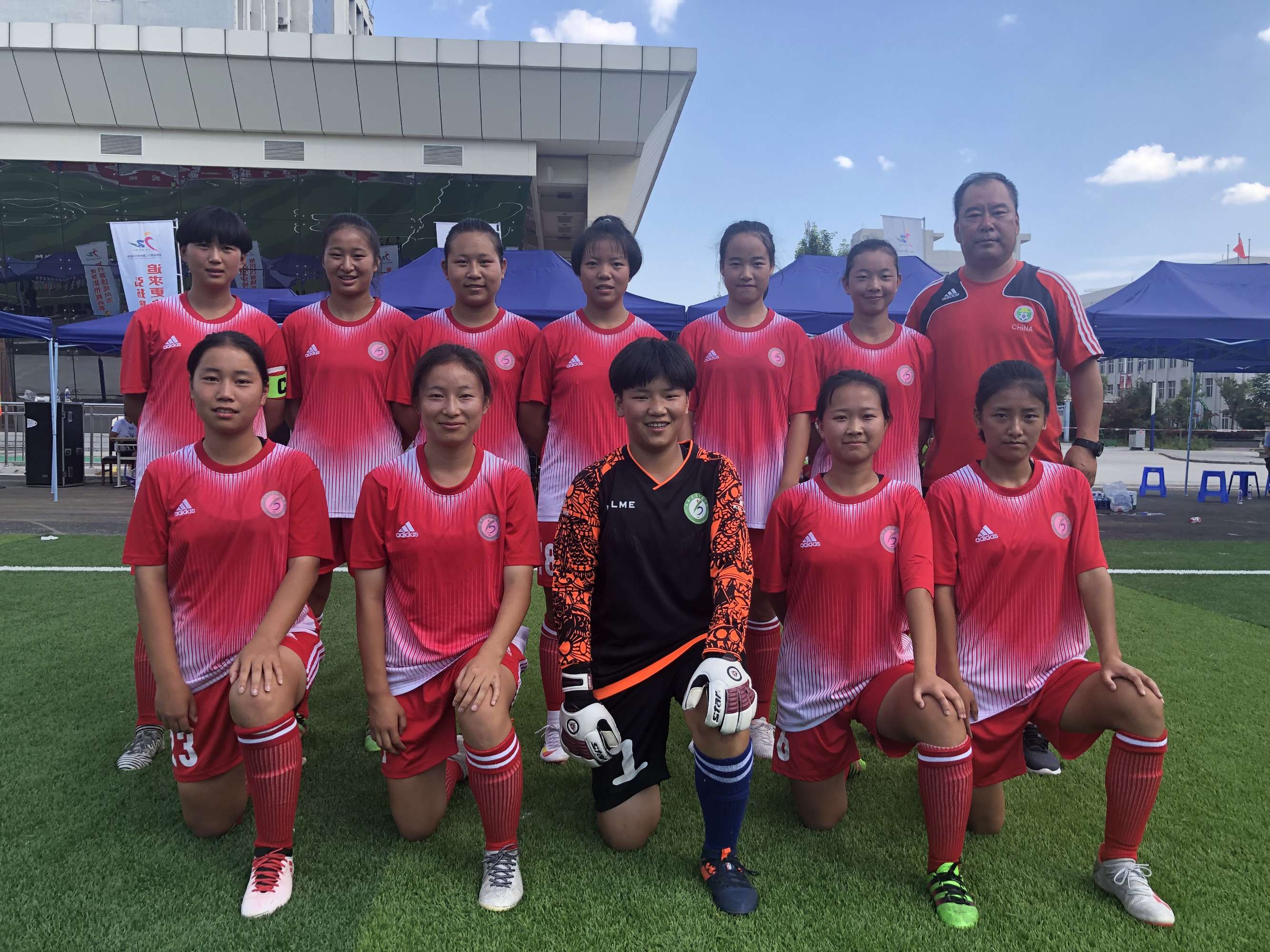 2021女足比赛中国vs韩国直播回放人大信管网络新闻中心出品