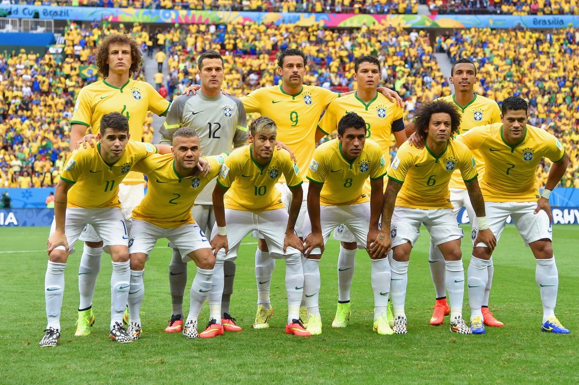 内马尔领衔巴西7将本届八强最贵阵容内马尔领衔