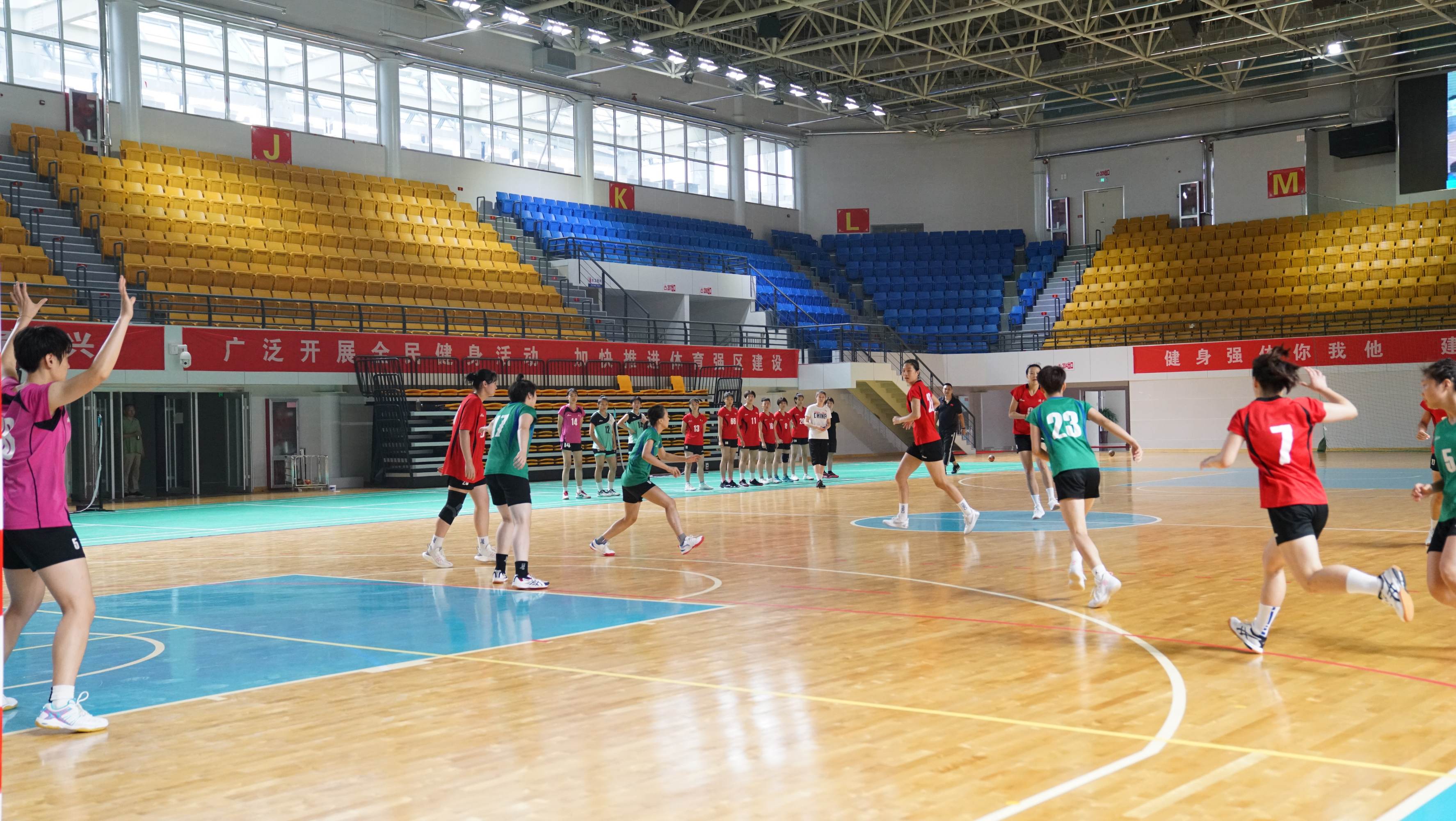 济南市教育局发布2022年校园体育比赛赛历涉及54项青少年体育赛事