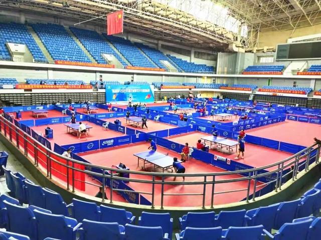 广东省各项赛事竞赛日程出炉将于2022年在清远市举行