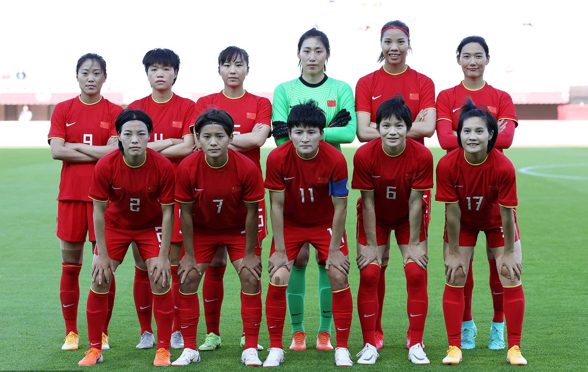中国女足逆转夺冠 

月下追逐者2022-04-29获全国工人先锋号