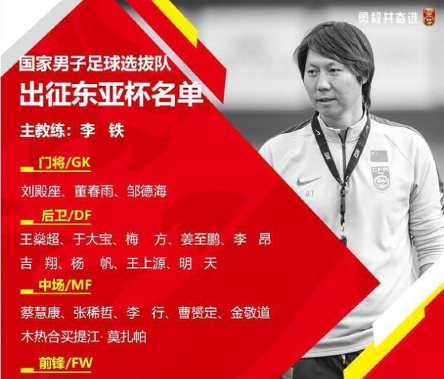 
备战2022“中国杯”成新国足新起点(组图)