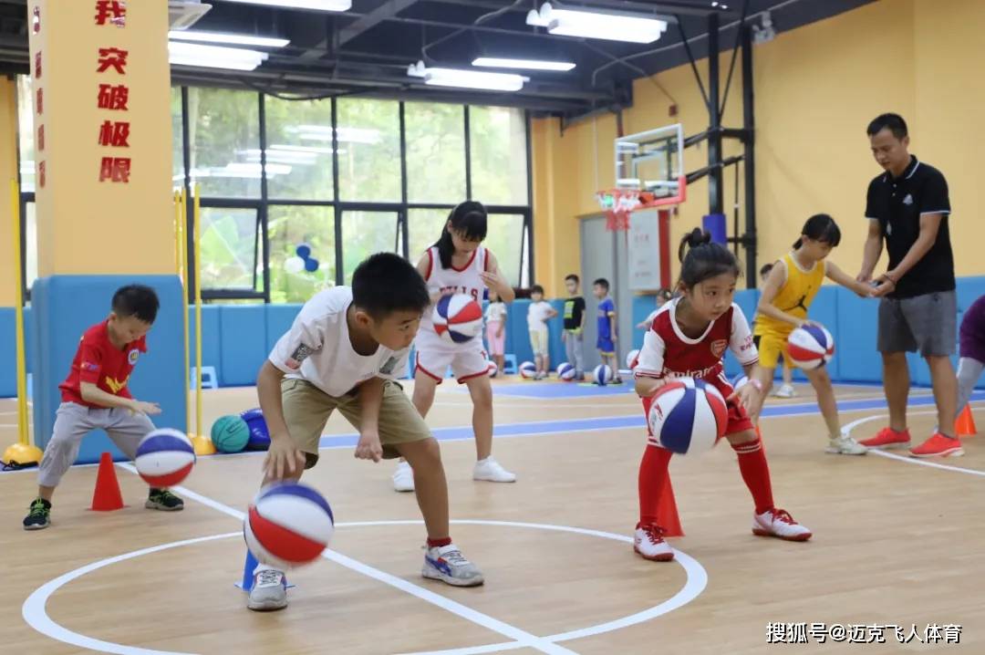 恭喜安徽安庆桐城迈克飞人篮球馆盛大开业啦！快来报名吧！
