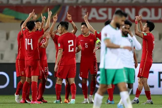 沙特中国足球 孩子牛逼了，说都说不得了！(组图)