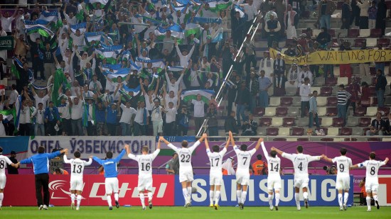 哈萨克斯坦的实力如何？你觉得中国足协有没有机会加入欧足联？
