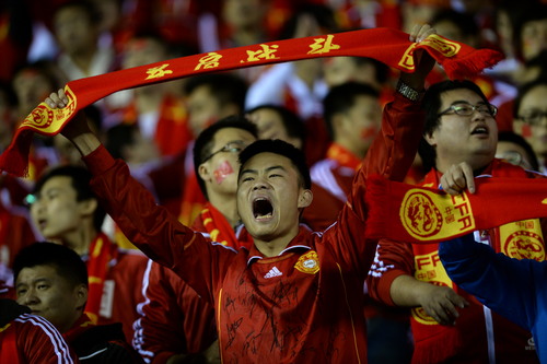 中国足球国家队的十年历程，TOP5之选，且听笔者道来