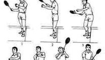 乒乓指导--一下羽毛球的比赛场地以及比赛的基本规则