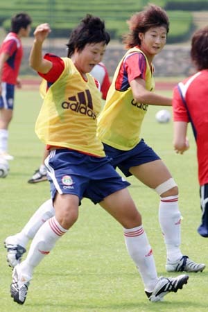 中国女足正式返程，女足更像是中国足球一种美好的象征