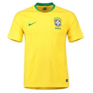 2017年巴西国家队球衣踏上赛场