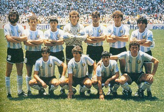 阿根廷足球史上最成功的国家足球队之一冠军球队14次夺冠