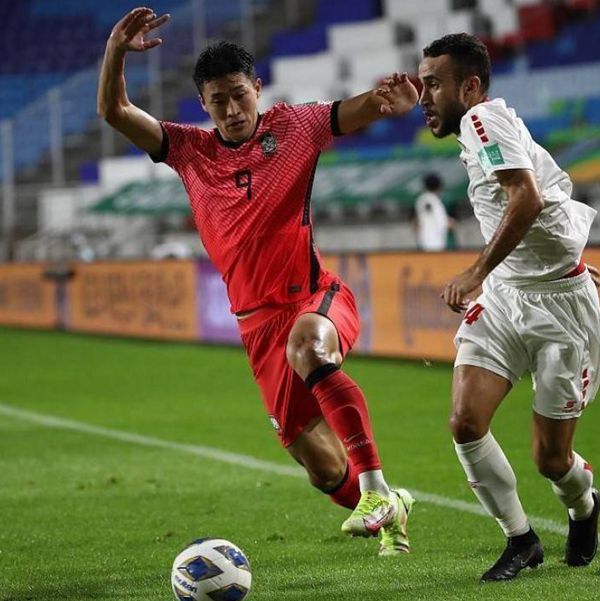 中国队输给伊拉克队出线几率乐观黎巴嫩仍需取得5-0