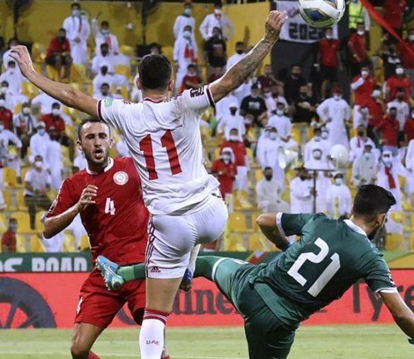 中国队输给伊拉克队出线几率乐观黎巴嫩仍需取得5-0