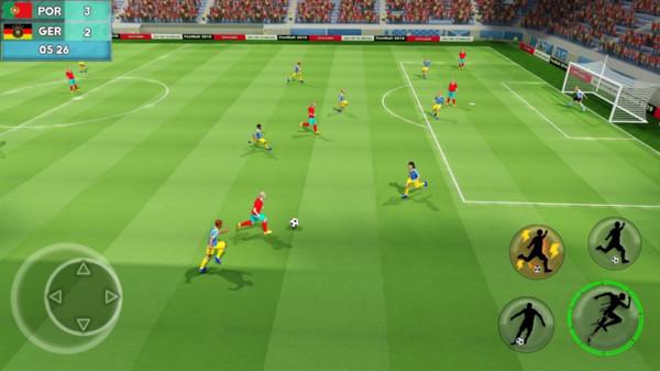 《FIFA足球世界》模拟足球比赛游戏2021内容介绍