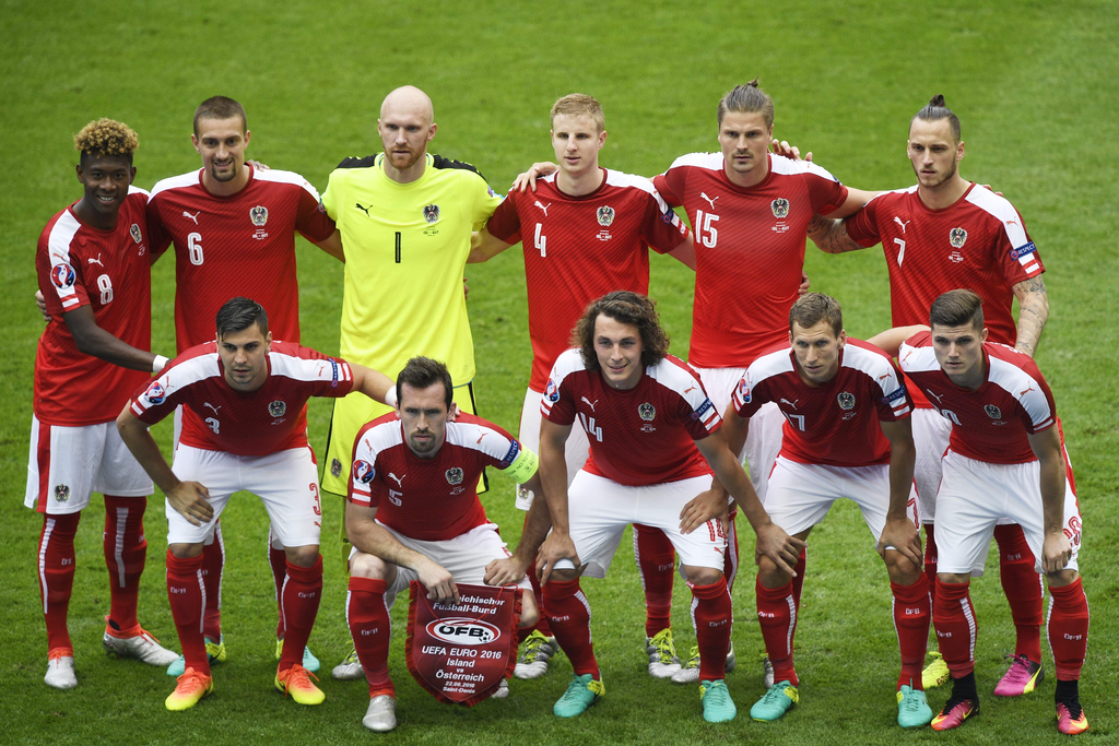 欧洲杯1/8夺冠热门意大利将遭遇老牌强队奥地利！