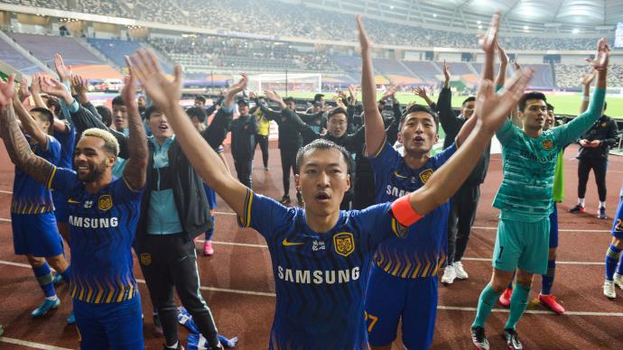 footballdatabase排名：广州恒大北京国安前十上港排6家中超球队