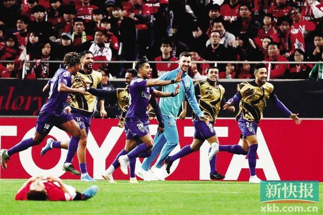 沙特阿尔希将在2019亚冠决赛首回合中面对浦和红钻